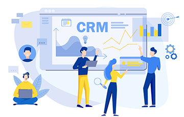 Custom CRM Software Development Dubai